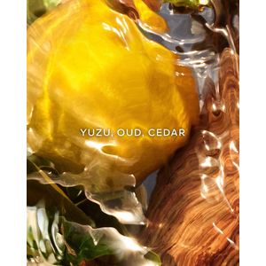 Guerlain Aqua Allegoria Oud Yuzu Forte Eau de Parfum Refillable 75 ml