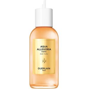 Guerlain Aqua Allegoria Forte Oud Yuzu Parfum 200 ml Dames