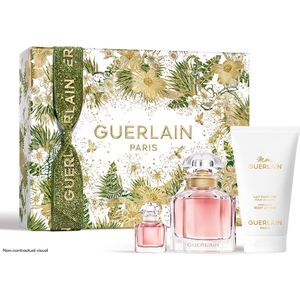 Guerlain Mon Guerlain 50ml Edp + Bodylotion + 5ml Edp Geschenkset