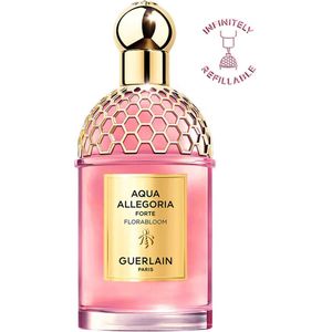 Guerlain - Aqua Allegoria Florabloom Forte Eau De Parfum - aqua Allegoria Forte F Bloom Edp 125ml