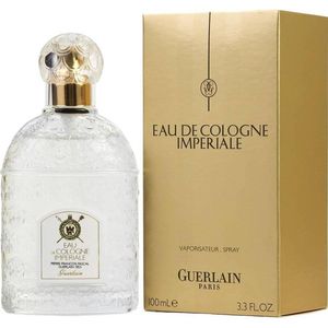 Guerlain - Eau Imperiale Eau de Cologne 100 ml