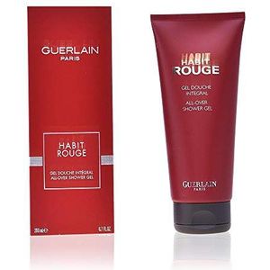 Guerlain Habit Rouge All-Over Shower Gel 200ml