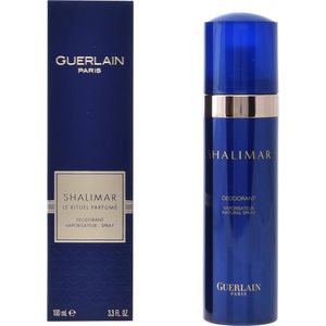 GUERLAIN Vrouwengeuren Shalimar Deodorant spray 100 ml (€ 390,80 / 1 l)