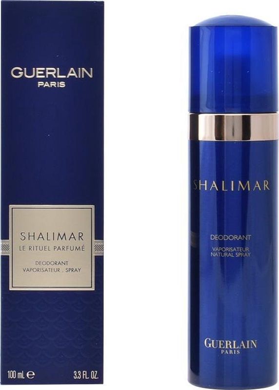 Guerlain - Shalimar - Deo Spray - 100 ml