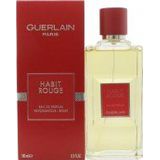 Guerlain Habit Rouge Eau de Parfum for Men 100 ml