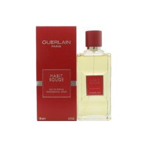 Guerlain Habit Rouge Eau de Parfum for Men 100 ml