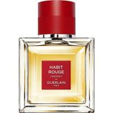 Guerlain - Habit Rouge L'instinct - Eau De Toilette Intense - habit Rouge L'instinct Edt Intense