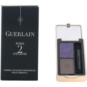 Guerlain - ECRIN 2 COULEURS fard à paupières 09-two vip 4 gr