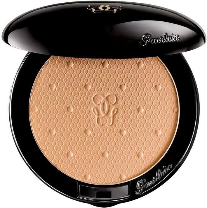 Guerlain Compact Poeder Les Voilettes Poudre Compacte Transparente