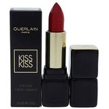 Guerlain Lipstick Lip Make-up Kiss Kiss Creamy Shaping Lip Colour 325 Rouge Kiss