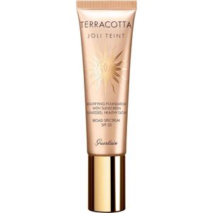 Guerlain - Terracotta Joli Teint - Foundation - Dark - 30ml