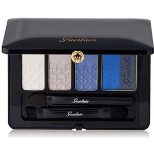 Guerlain Guerlain-palet van 5 kleuren, met basis voor het verlichten en verenigen, 2 naakttonen en 2 houtskool, 05Apres l'Ondee - 6 gr