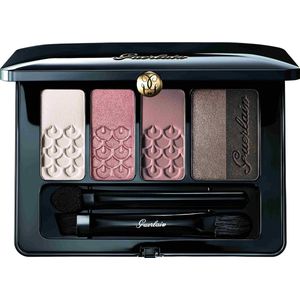 Guerlain Palette 5 Couleurs - 06 Bois des Indes - Oogschaduw