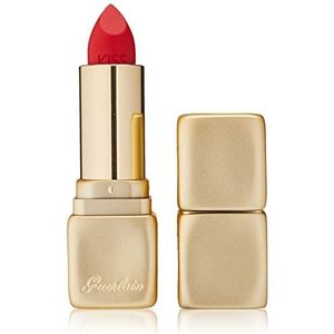 Guerlain KISSKISS matte #347-zesty oran 3,5 gr