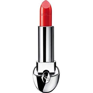 Guerlain - Rouge G - Satin Finish Lipstick 3.5 g N°28 - Coral Red