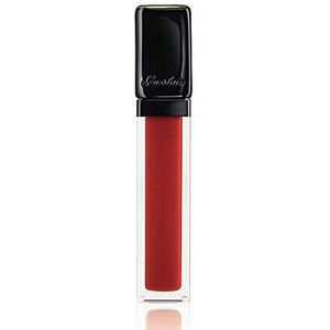 Guerlain Lipstick Lip Make-up Kiss Kiss Liquid Lipstick 322 Seductive Matte