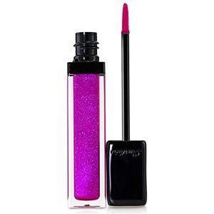 Guerlain 865-29581 KISSKISS liquid lipstick L365-sensual glitter 5,8 ml,Transparant