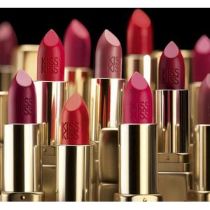 Guerlain Kisskiss Matte Lipstick And Lipsticks Guerlain Selected: Kisskiss Matte # 377-will Plum