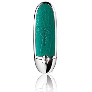 Guerlain Accessoire Lip Make-up Rouge G The Double Mirror Cap Urban Emerald