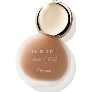 Guerlain Paris L’Essentiel High Perfection Foundation Langaanhoudende Matte Make-up SPF 15 2×