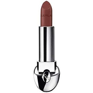 Guerlain - Rouge G - Satin Finish Lipstick 3.5 g Nr. 12 - Bright Brown