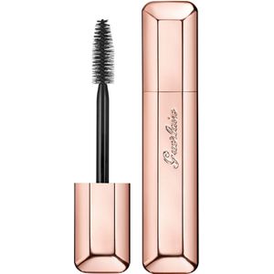 Guerlain Mascara Eye Make-up Mad Eyes Buildable Volume Lash by Lash Curl 01 Mad Black