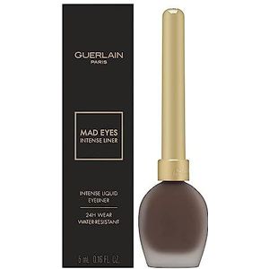 Guerlain - Mad Eyes Intens Liquid Eyeliner 5 ml Mad Eyes Intens Liquid Liner - Brown