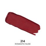 Guerlain - KissKiss Tender Matte Lipstick 2.8 g N°214 Romantic Nude
