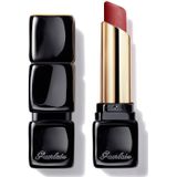 Guerlain - KissKiss Tender Matte Lipstick 2.8 g N°214 Romantic Nude