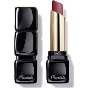 Guerlain - KissKiss Tender Matte Lipstick 2.8 g N�°721 Dear Rose