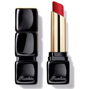 GUERLAIN Make-up Lippen KissKiss Tender Matte No. 360 Miss Pink