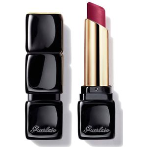 GUERLAIN Make-up Lippen KissKiss Tender Matte No. 880 Caress Plum