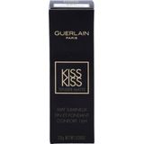 GUERLAIN Make-up Lippen KissKiss Tender Matte No. 885 Gentle Coral