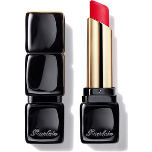 GUERLAIN Make-up Lippen KissKiss Tender Matte No. 885 Gentle Coral