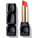 Guerlain - KissKiss Tender Matte Lipstick 2.8 g N°520 Sexy Coral