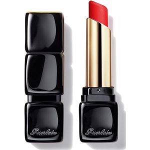 Guerlain - KissKiss Tender Matte Lipstick 2.8 g N°520 Sexy Coral