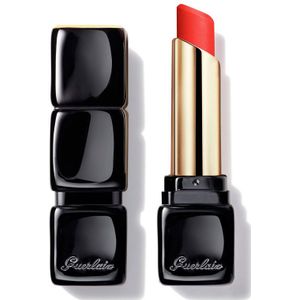 Guerlain - KissKiss Tender Matte Lipstick 2.8 g N°520 Sexy Coral