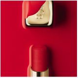 GUERLAIN Make-up Lippen KissKiss Tender Matte No. 770 Desire Red