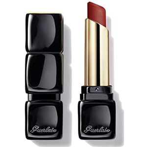 GUERLAIN Make-up Lippen KissKiss Tender Matte No. 770 Desire Red