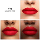 Guerlain - KissKiss Tender Matte Lipstick 2.8 g N°910 Wanted Red