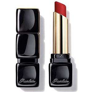 Guerlain - KissKiss Tender Matte Lipstick 2.8 g N°910 Wanted Red