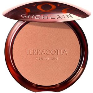 Guerlain Terracotta Bronzing Powder 02 Medium Cool