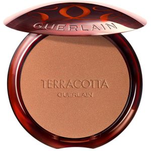 Face Make-up Terracotta The Bronzing Powder 05 Deep Warm