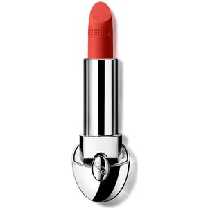 Guerlain - Rouge G Luxurious Velvet Lipstick 3.5 g N° 555 - Brick Red - Velvet Finish