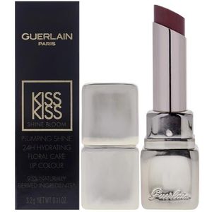 Guerlain - KissKiss Shine Bloom Lipstick 2.8 g 109 - Lily Caress
