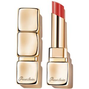 Guerlain - KissKiss Shine Bloom Lipstick 2.8 g 129 - Blossom Kiss
