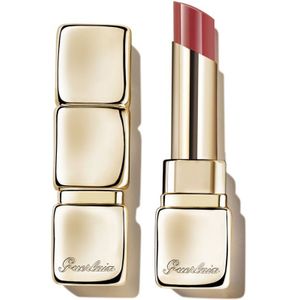 Guerlain - KissKiss Shine Bloom Lipstick 3 g 229 - Petal Blush