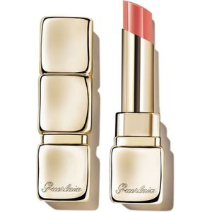 Guerlain - KissKiss Shine Bloom Lipstick 2.8 g 309 - Fresh Coral