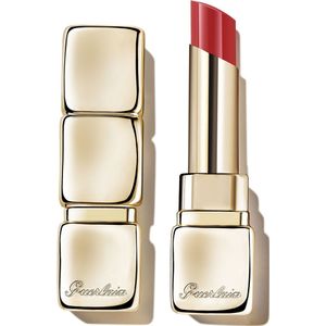 Guerlain - KissKiss Shine Bloom Lipstick 3 g 409 - Fuschia Flush