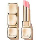Guerlain - KissKiss Shine Bloom Lipstick 3 g 709 - Petal Red